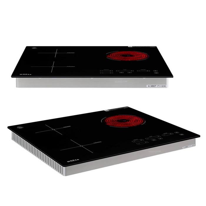 Bộ bếp từ đôi TOKA