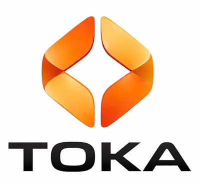 TOKA logo